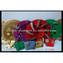 Abrasives tools For Granite marble concrete floor (grinding & polishing)